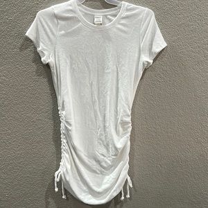 PINK Victoria’s Secret Terry Cloth Bathing Suit cover up size L